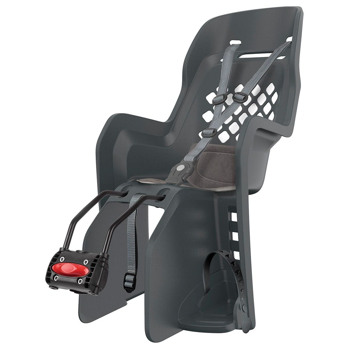 Silla Portabebé Polisport Joy 29 FF Gris/Gris