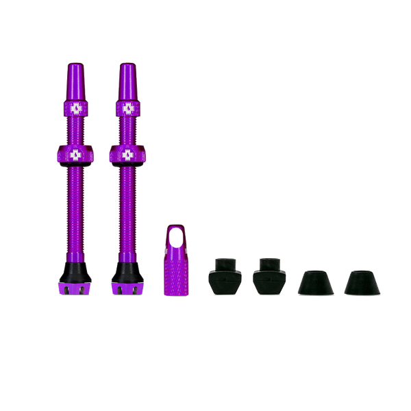 Valvula Tubular Muc-Off /60Mm/Purple V2