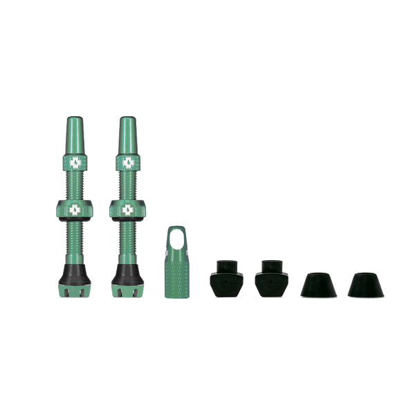 Valvula Tubular Muc-Off /44Mm/Turquoise V2