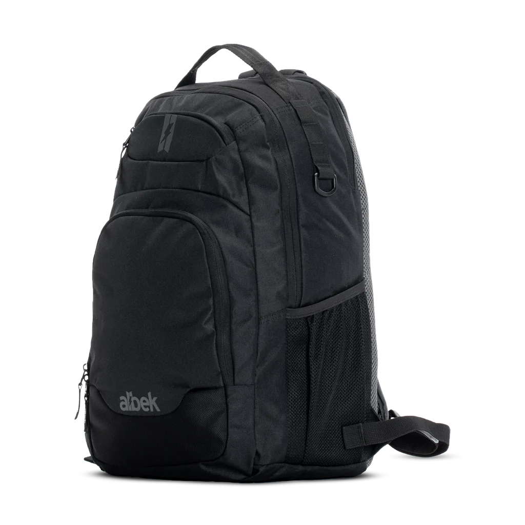 Albek Whitebridge Mochila Negro - Rideshop