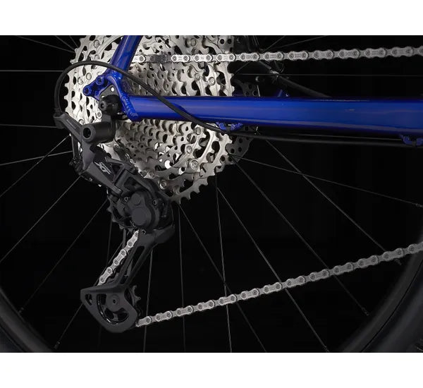 Trek Bicicleta X-Caliber 8 AZUL - Rideshop