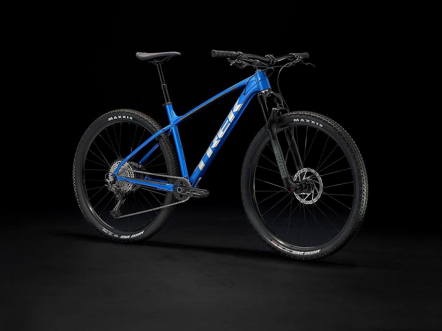 Trek Bicicleta MTB X-Caliber 9 Azul - Rideshop
