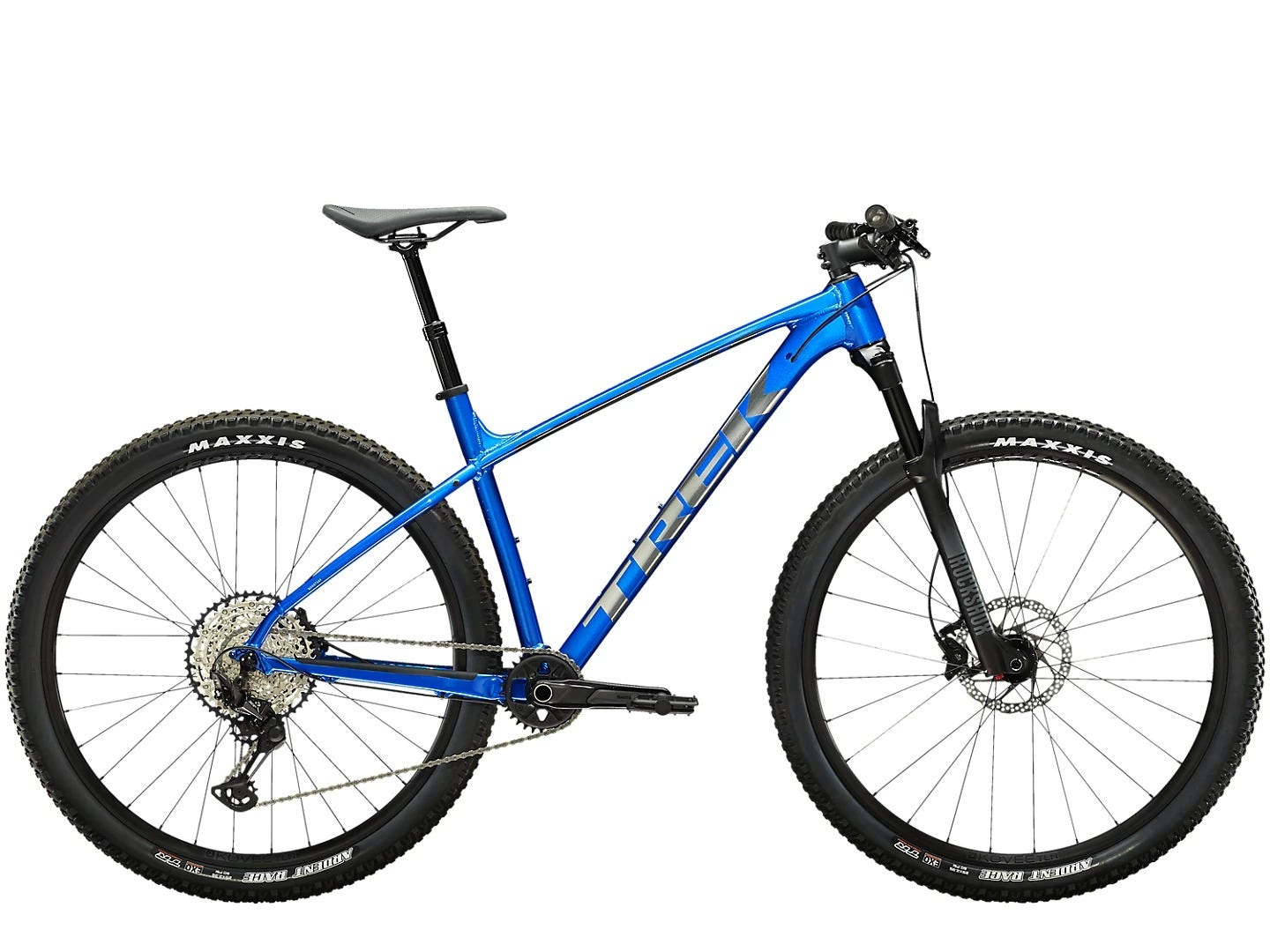 Bicicleta Cross Country Trek X-Caliber 9 Azul