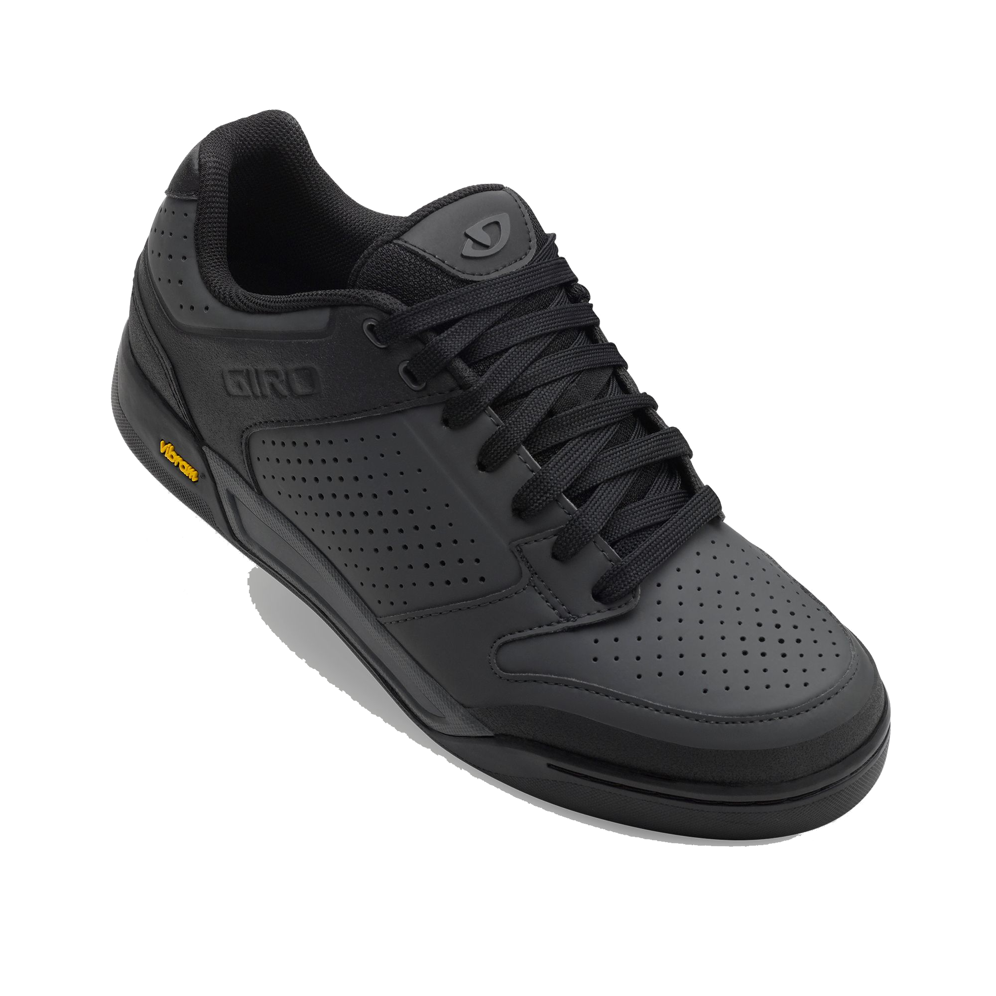 ZAPATILLA DE BICICLETA GIRO RIDDANCE DRK SHDW/BLK T40