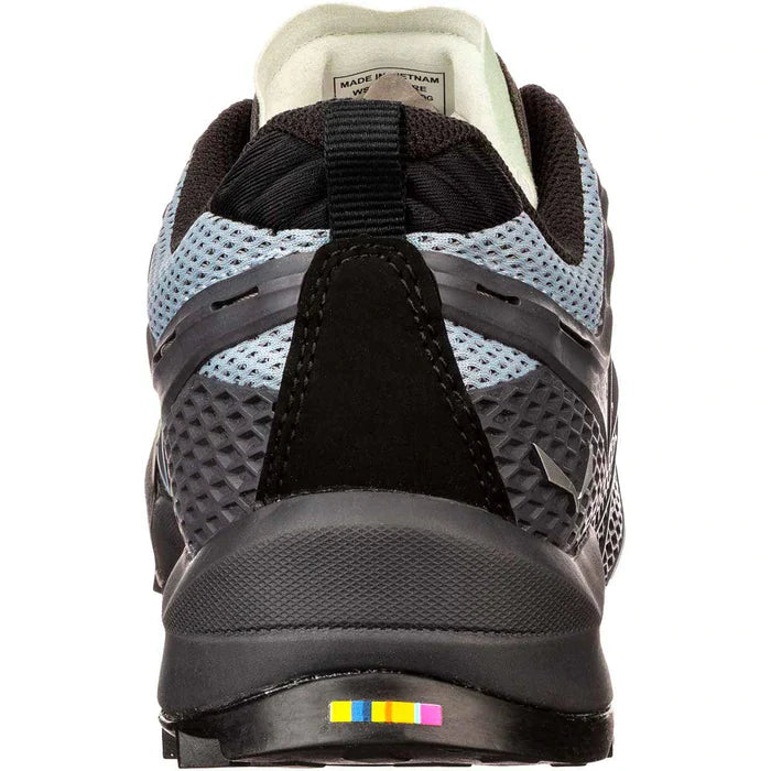 Zapatilla Mujer Salewa Wildfire Magnet-Blue Fog