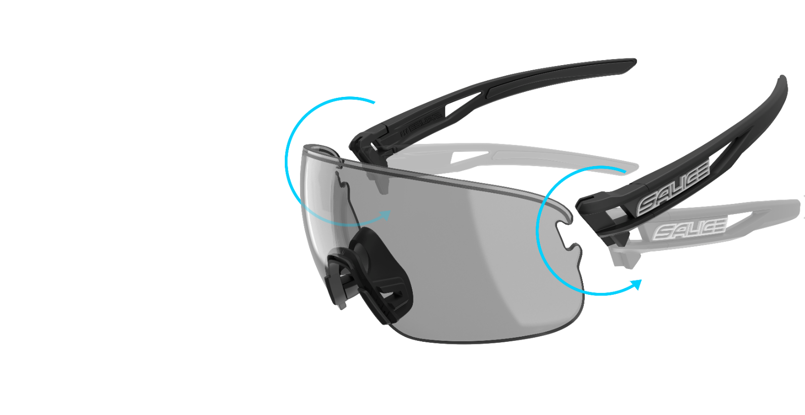 Anteojos de Bicicleta Salice 021 - Rideshop