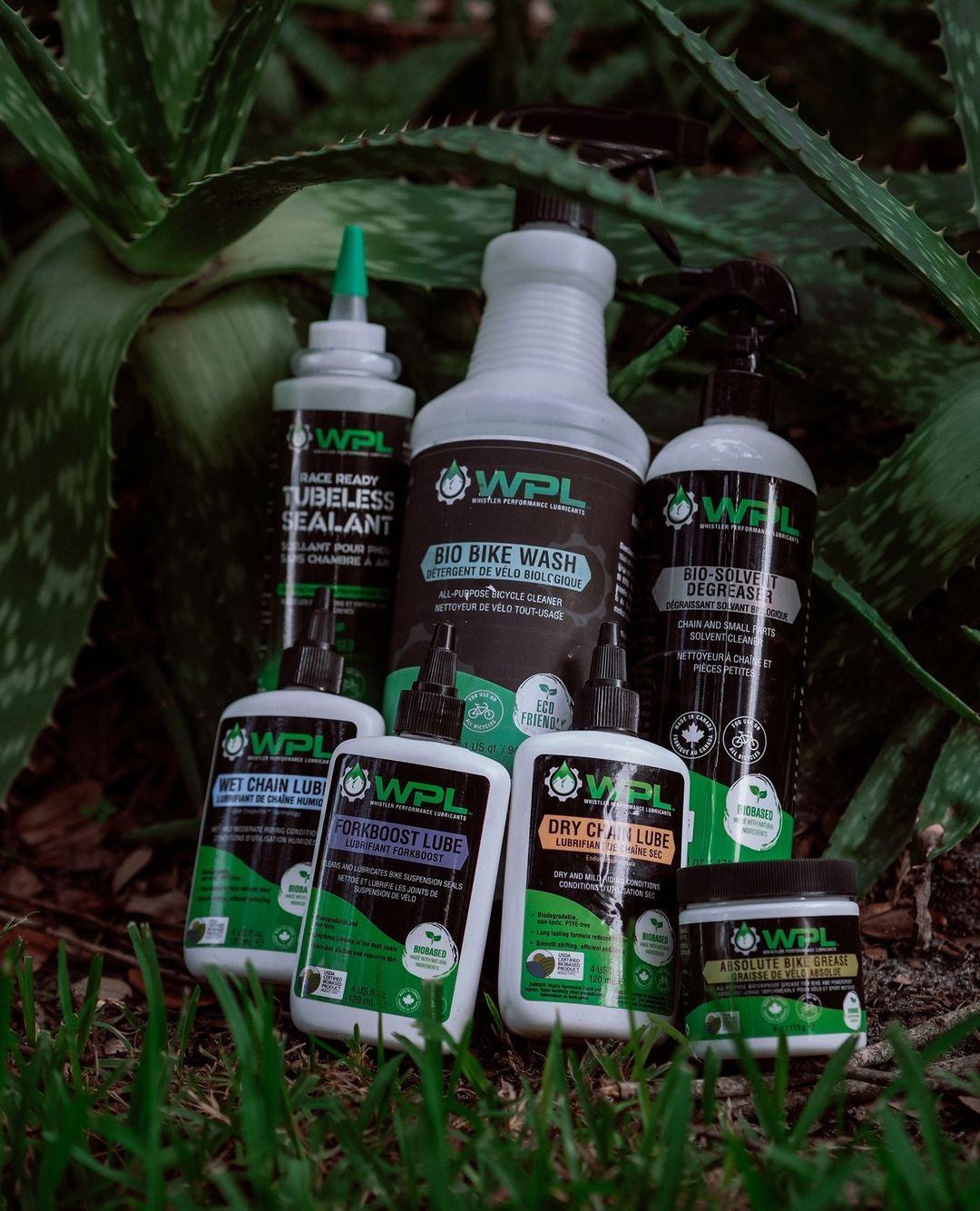 Lubricante y limpiador para Suspension WPL ForkBoost - Rideshop