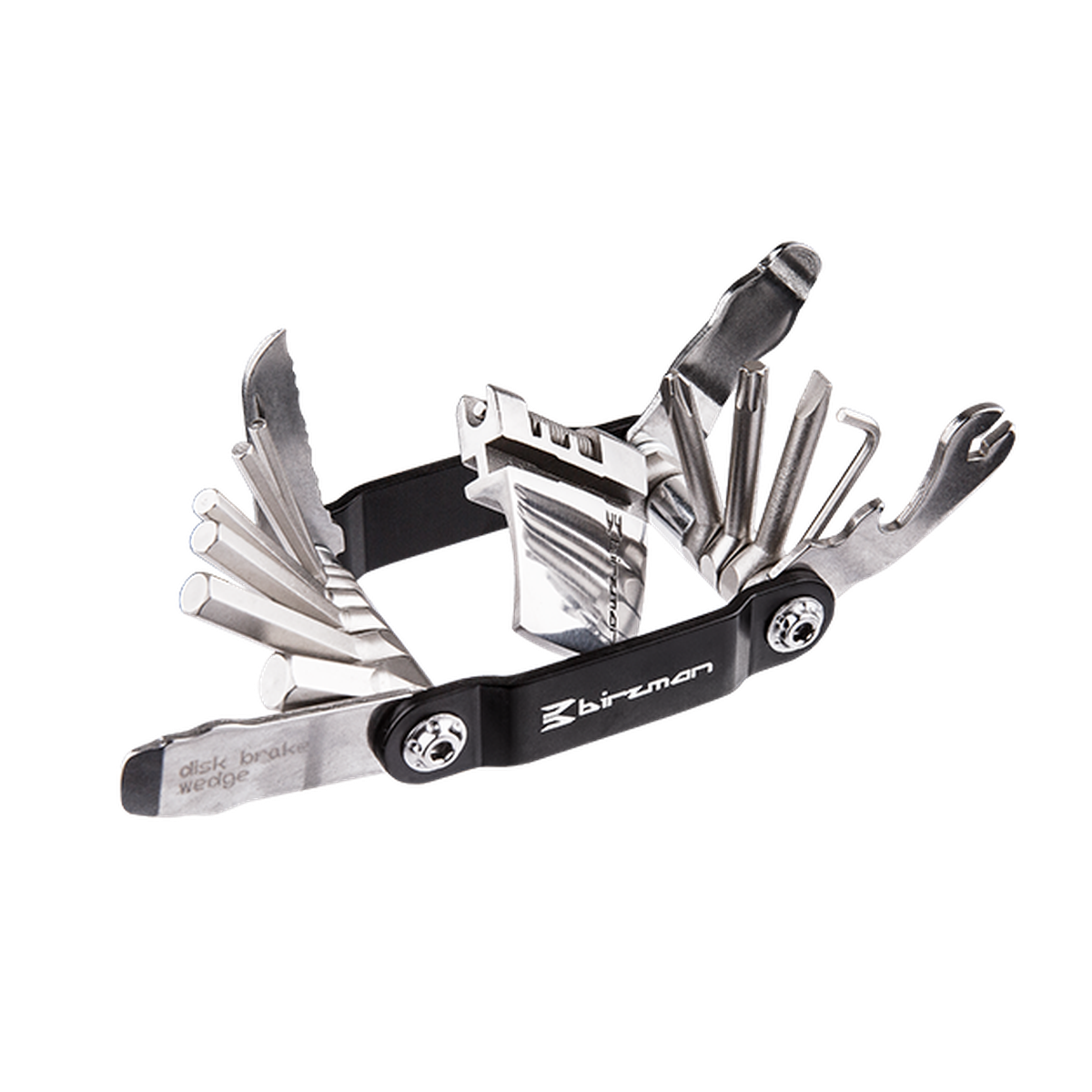 Birzman Multiherramienta Feexman E-Version 20 Black - Rideshop