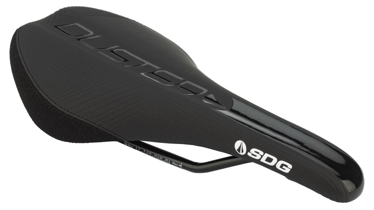 SDG Asiento Bicicleta Duster P Mtn Steel - Rideshop