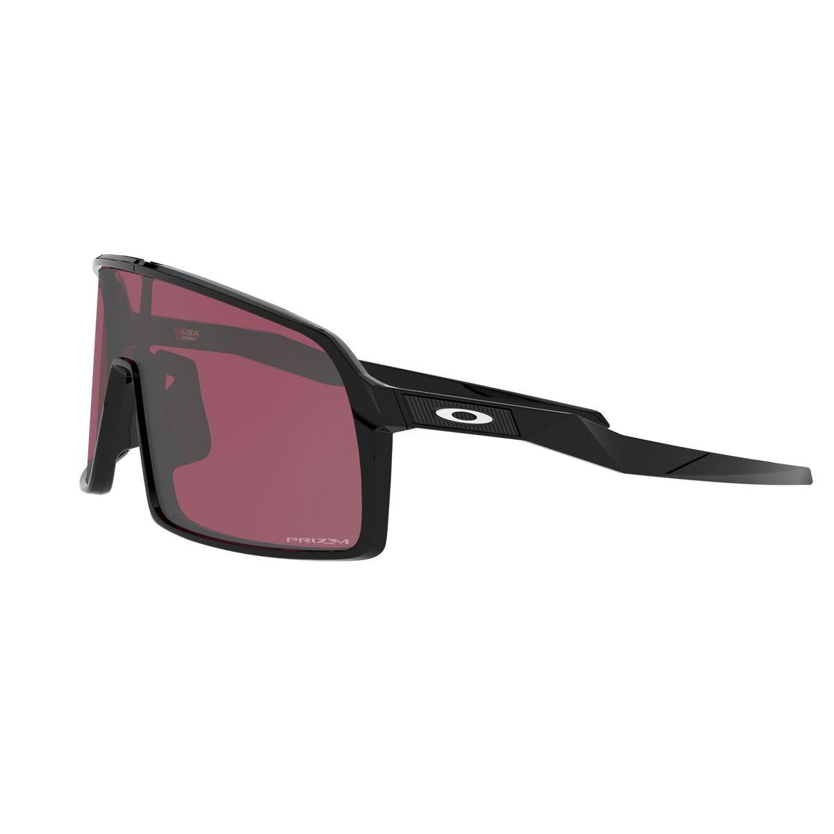 Anteojos Sutro Pol Black W/ Prizm Snow Blk Oakley - Rideshop
