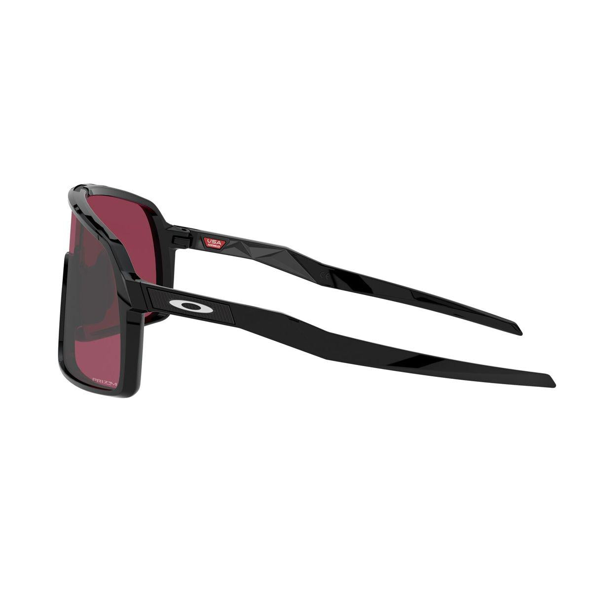 Anteojos Sutro Pol Black W/ Prizm Snow Blk Oakley - Rideshop