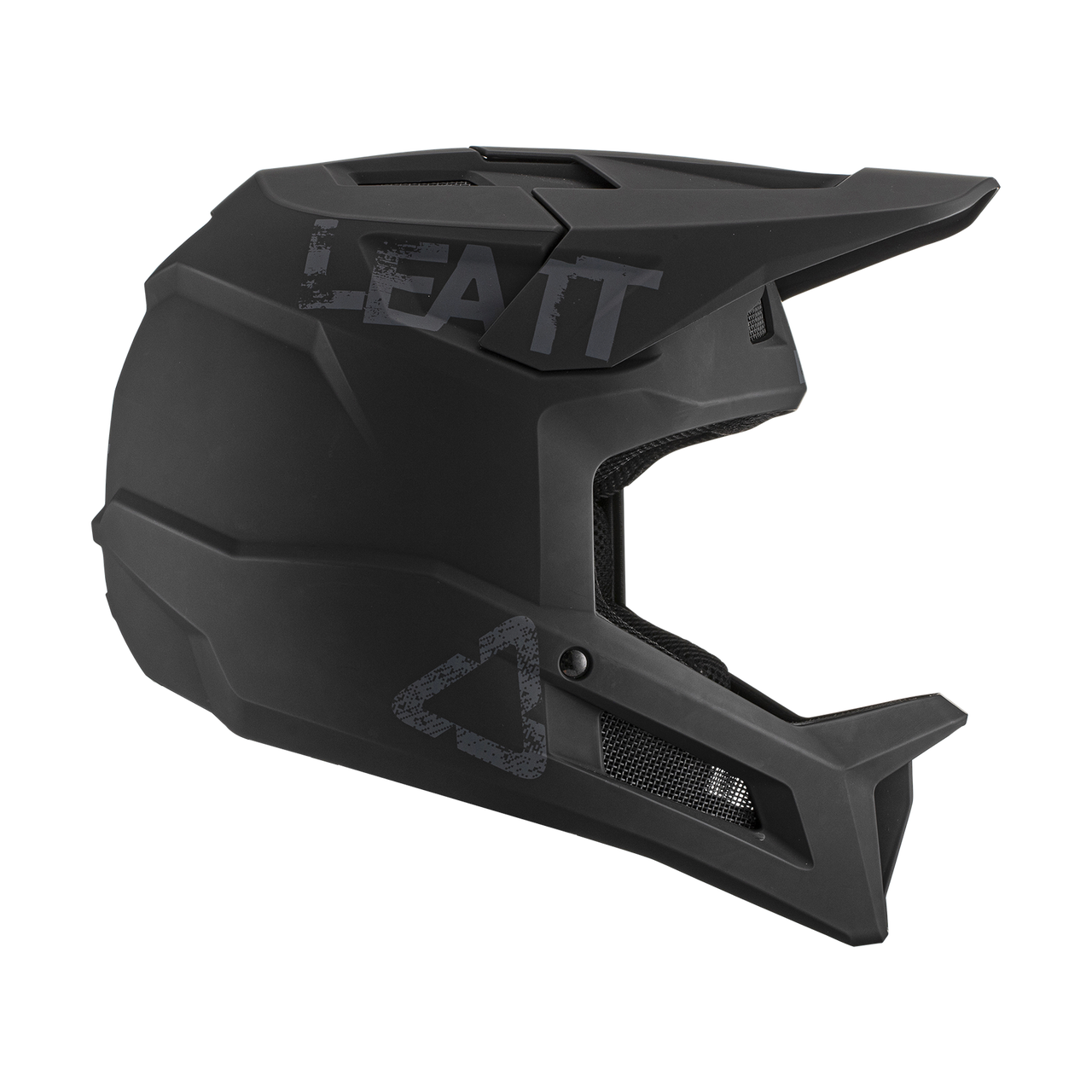 Leatt Casco MTB 1.0 DH V21.1 Blk - Rideshop