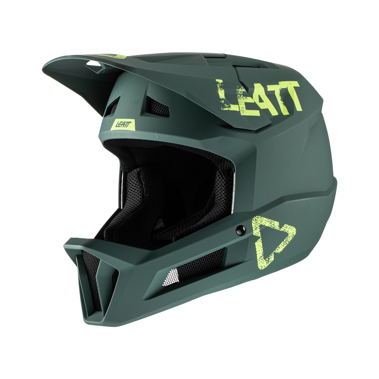 Leatt casco MTB Gravity 1.0 v22 Ivy - Rideshop