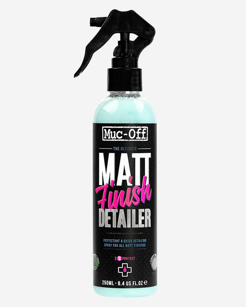 Muc-Off Matt Finish Detailer 250Ml - Rideshop
