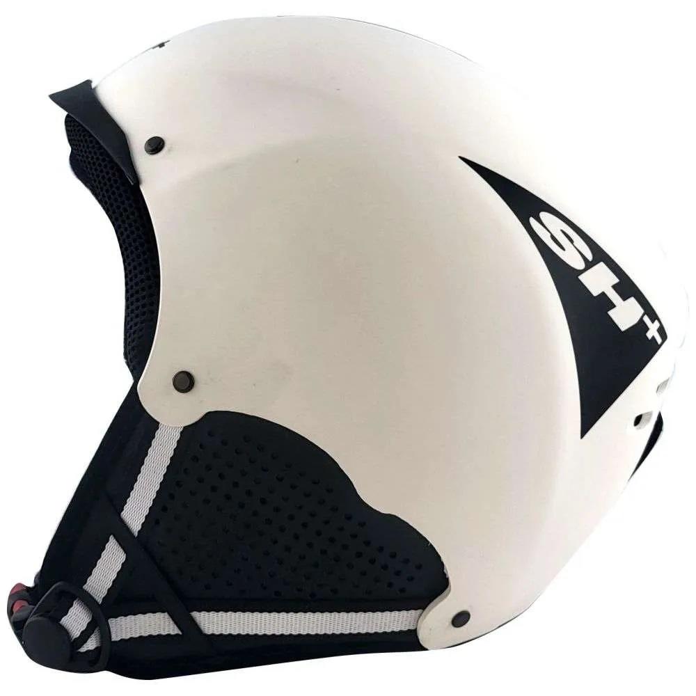 SH Casco Nieve Morpheus Team Blanco/Negro - Rideshop