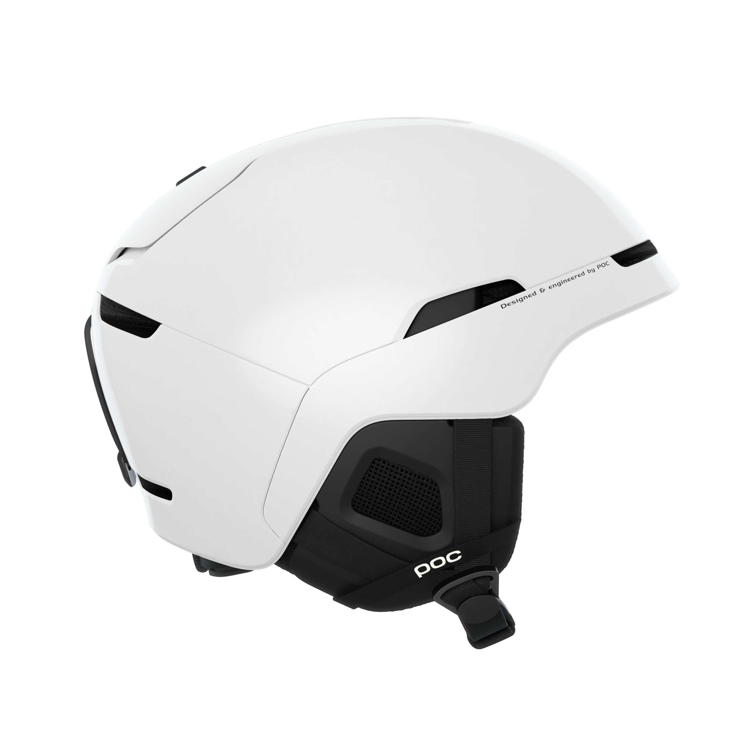 POC Casco Nieve Obex Mips Blanco - Rideshop