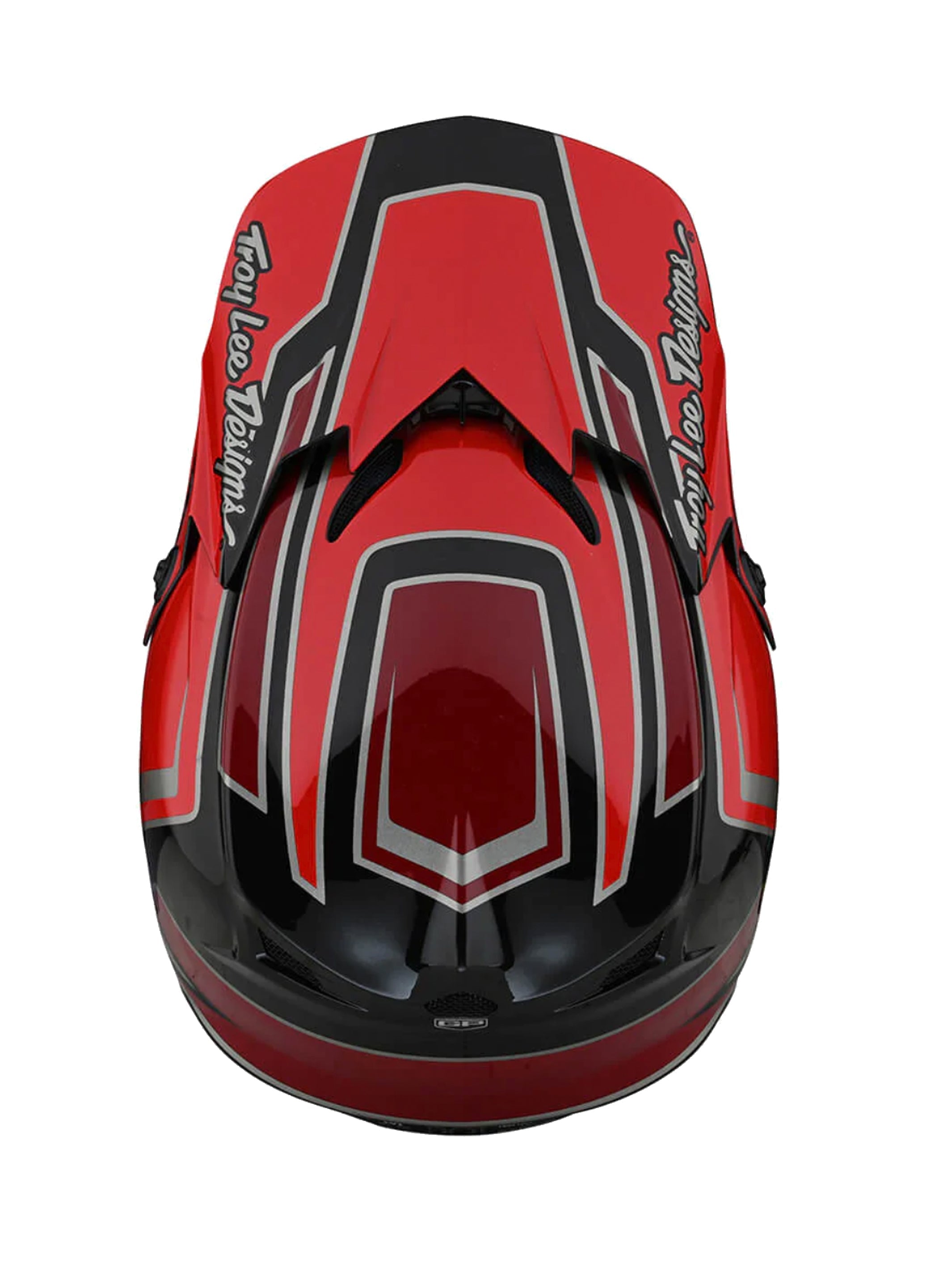 Troy Lee Designs Casco GP Ritn Rojo - Rideshop