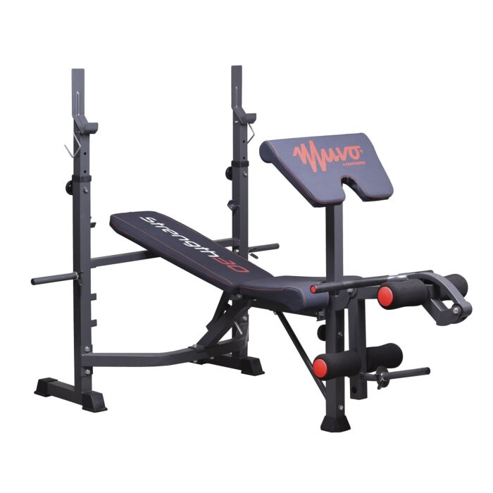 Muvo Banc Strength 30 - Rideshop