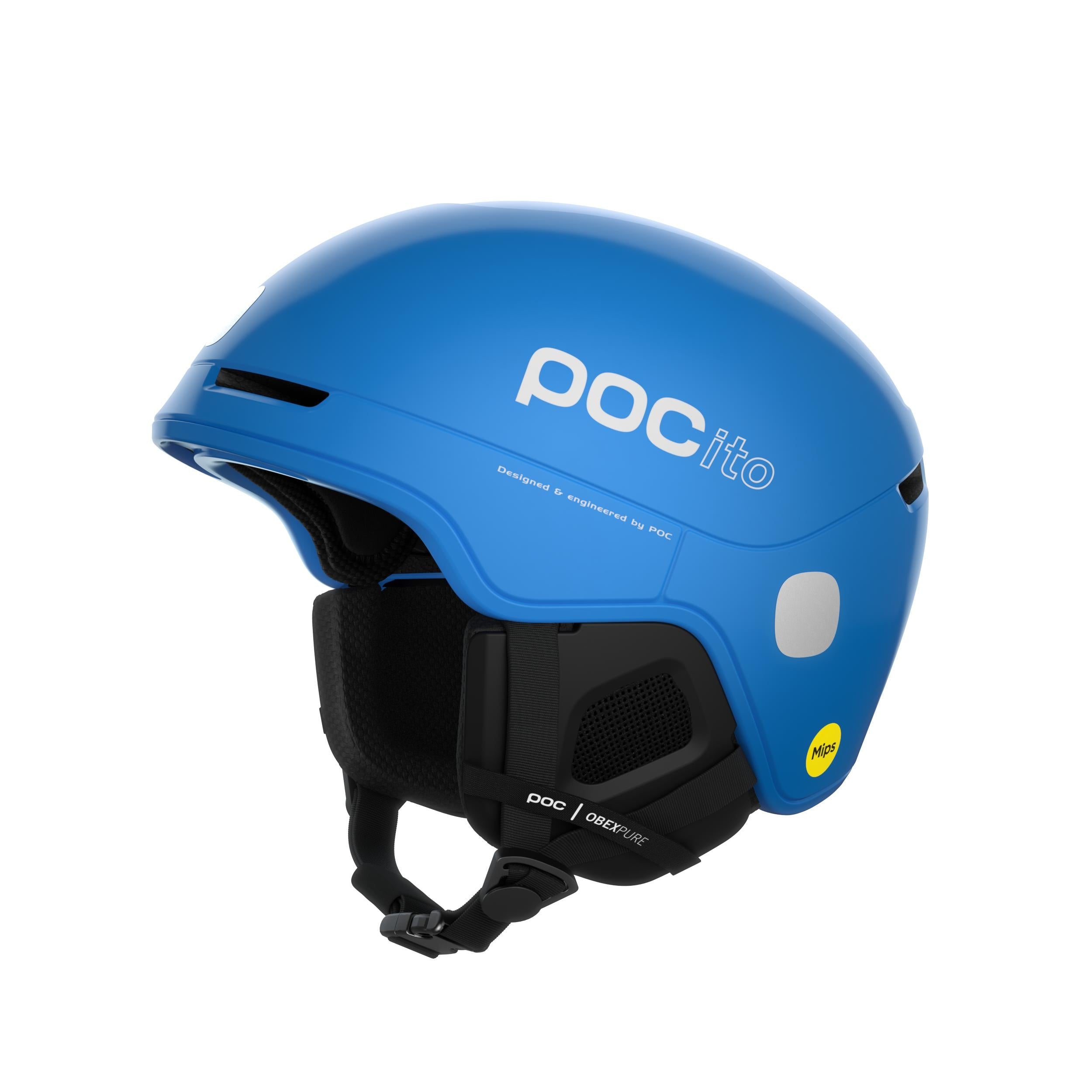 POC Casco Nieve POCito Obex Mips Azul - Rideshop