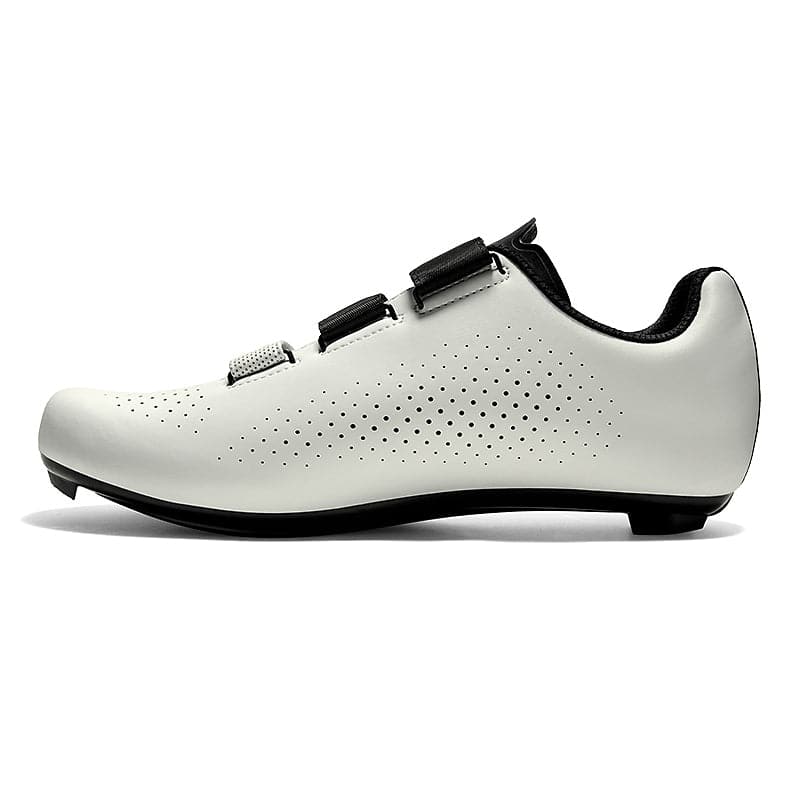 Zapatillas De Ciclismo Blanca Santic - Rideshop
