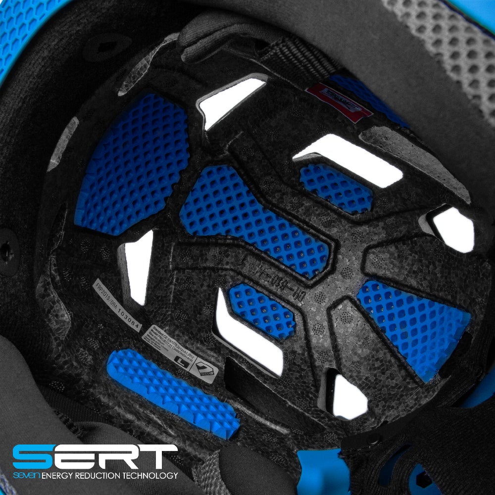 7 Protection Casco Project 23 Carbon Black/Raw Carbon - Rideshop