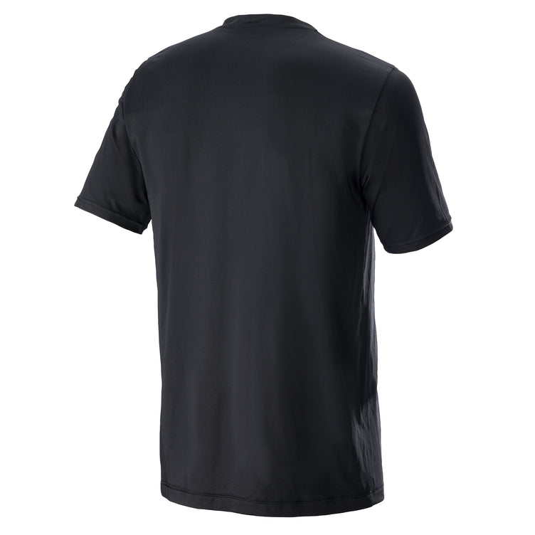 Alpinestars Jersey Ageless V3 Tech Black - Rideshop