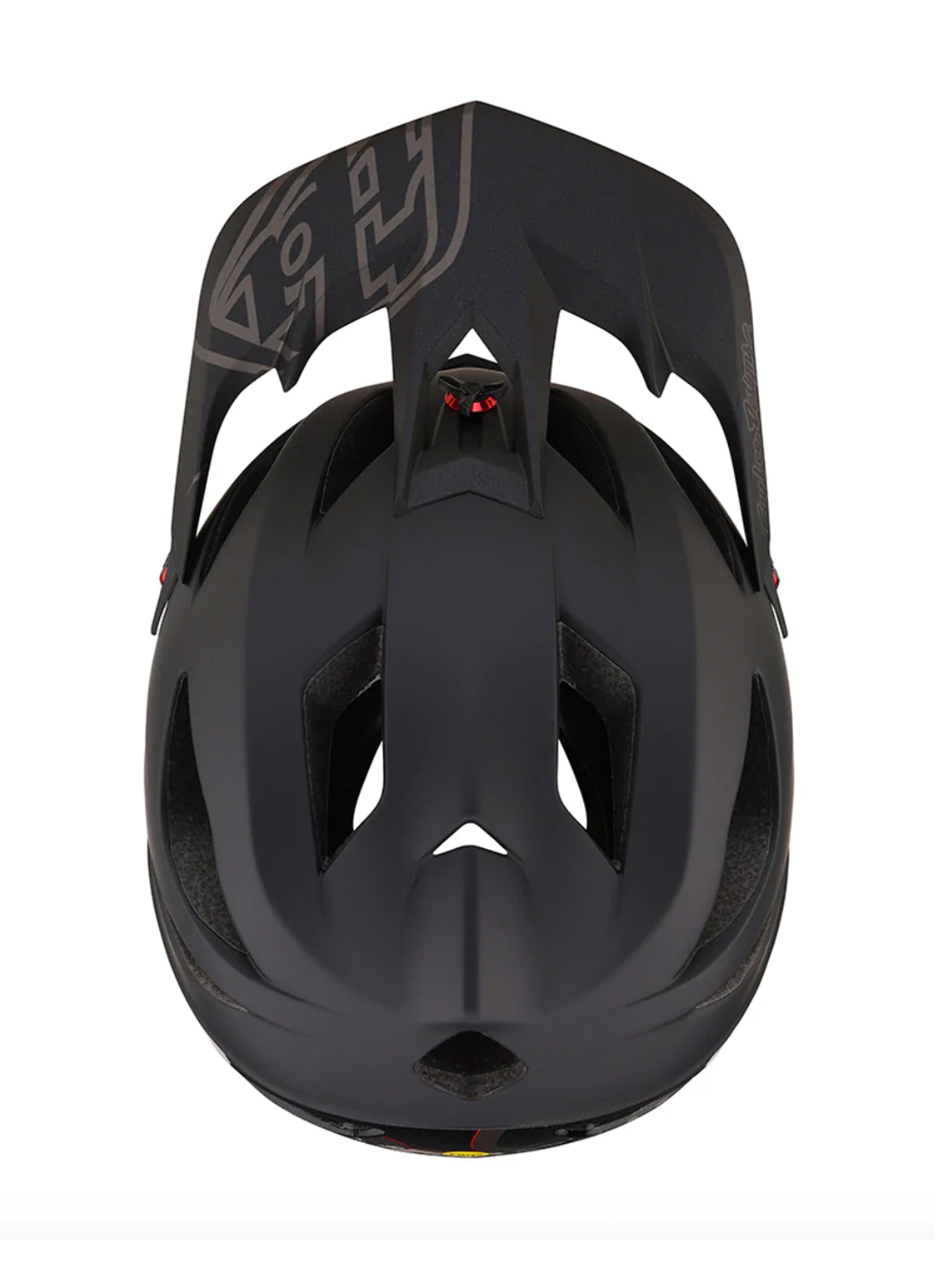Troy Lee Designs Casco de Bicicleta Stage Signature Negro - Rideshop