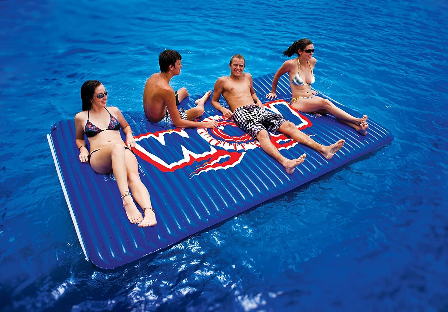 Wow Flotador Muelle Water Walkway 4 personas - Rideshop