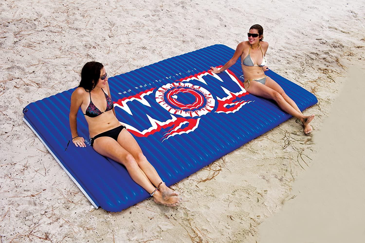 Wow Flotador Muelle Water Walkway 4 personas - Rideshop