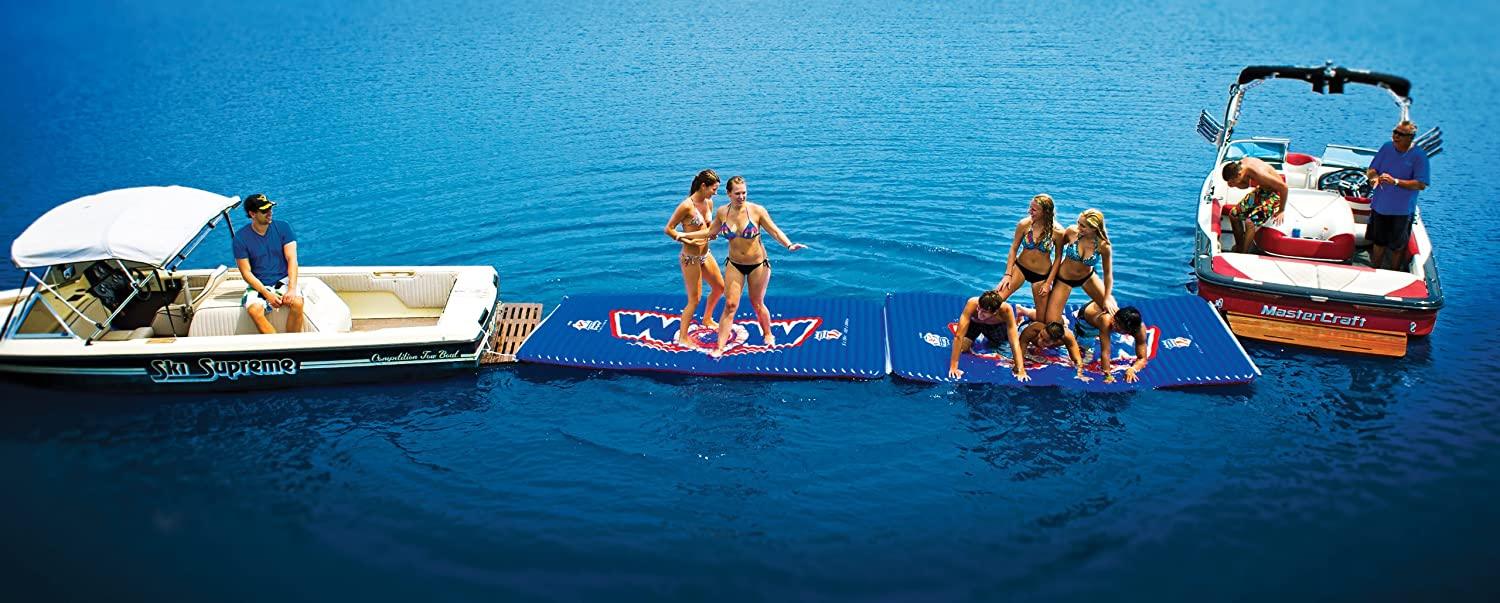 Wow Flotador Muelle Water Walkway 4 personas - Rideshop