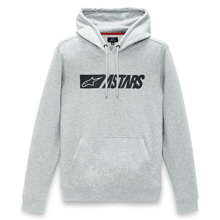 Alpinestars Poleron Reblaze Gris/Negro - Rideshop