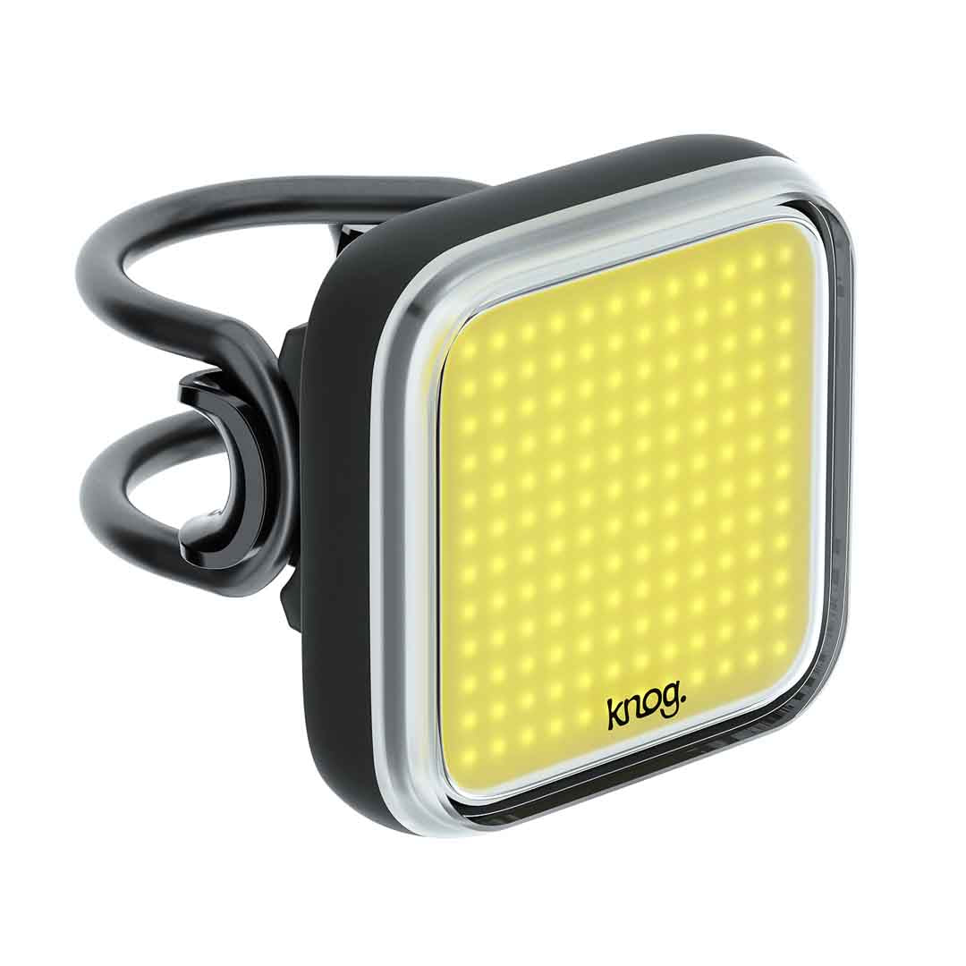 Knog Luz Delantera Blinder Skull Black - Rideshop