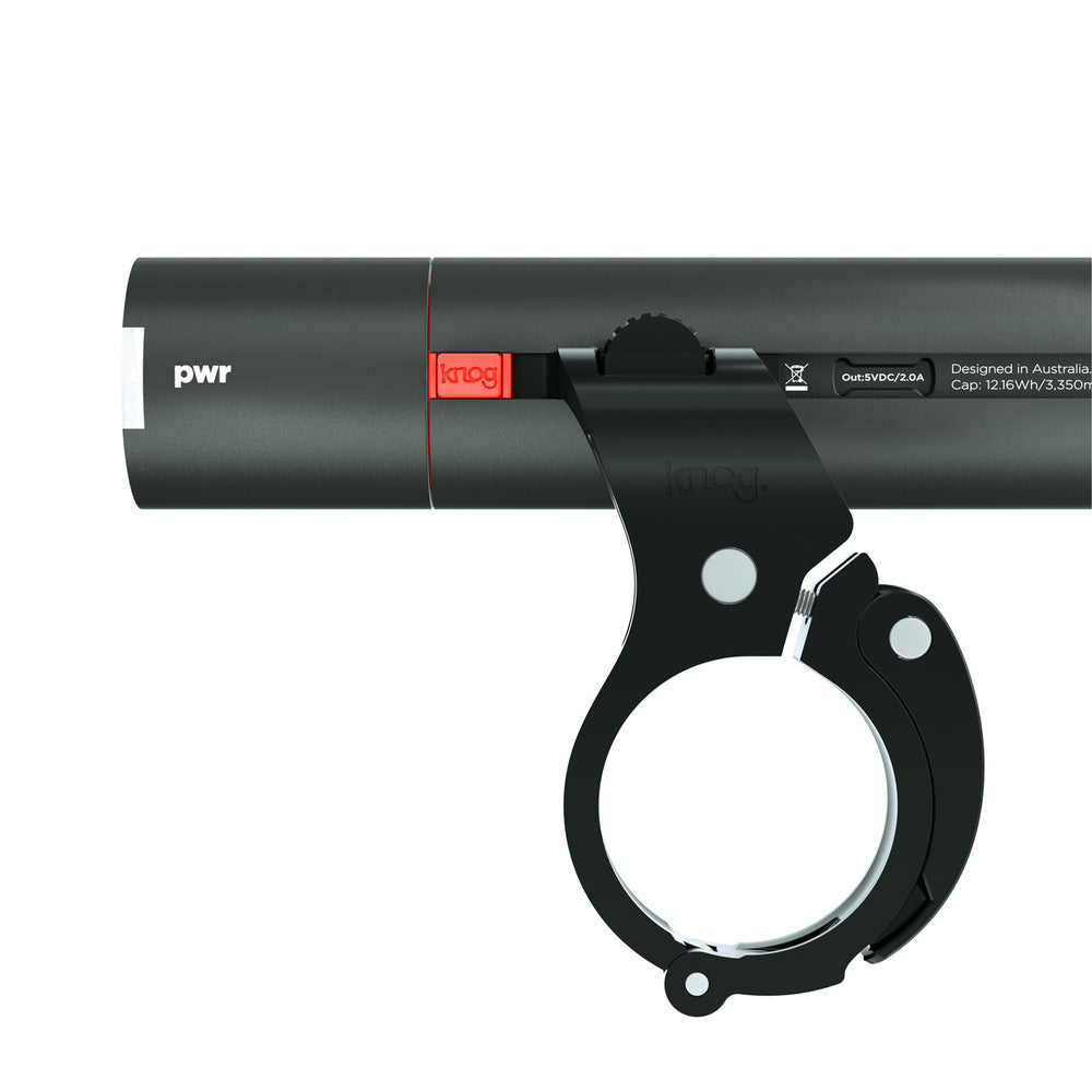 Knog Luz Delantera PWR Road 700L - Rideshop