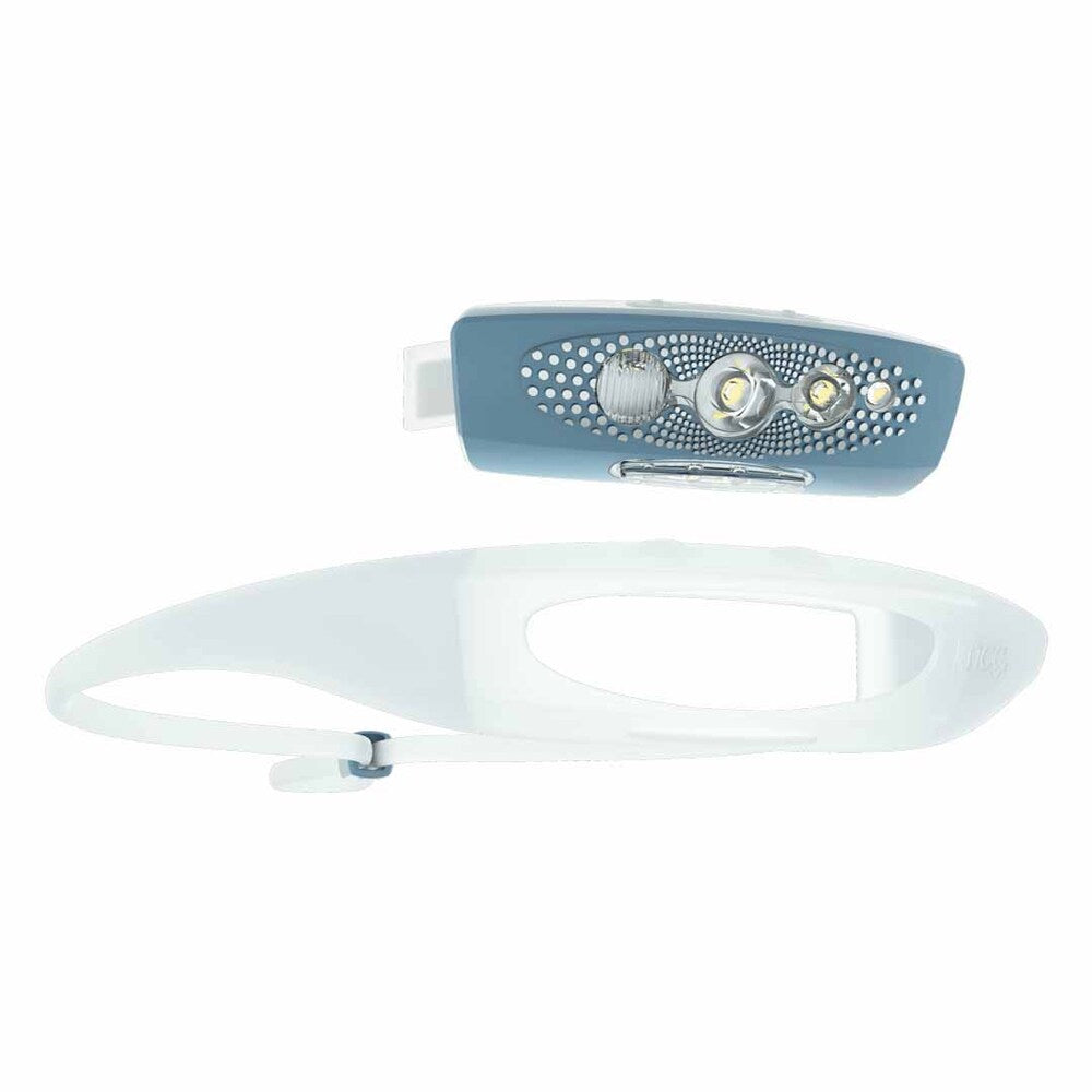 Knog Linterna Frontal Bandiccot Run 250 Lime - Rideshop