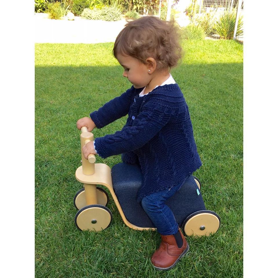 Roda Cuatriciclo Gaston Jeans - Rideshop