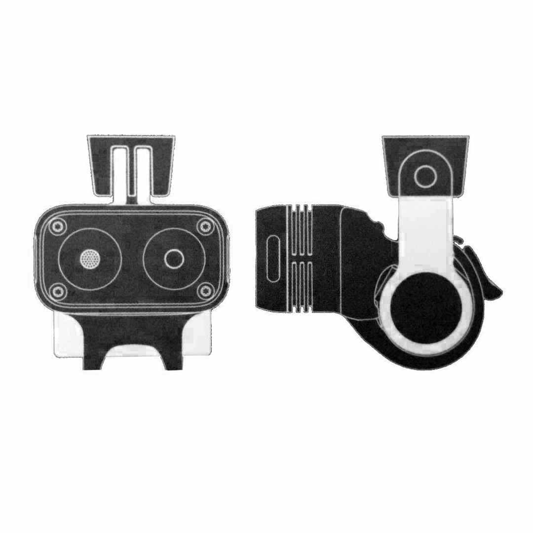 Knog Luz Delantera y Trasera Blinder Road 600 & Mini Square - Rideshop