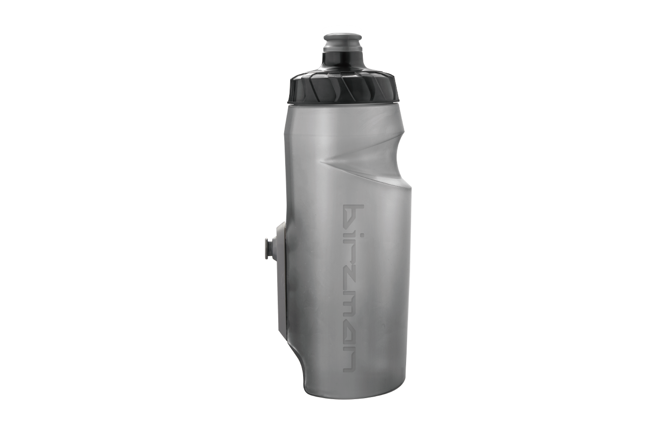 Birzman Caramagiola con BottleCleat Black - Rideshop