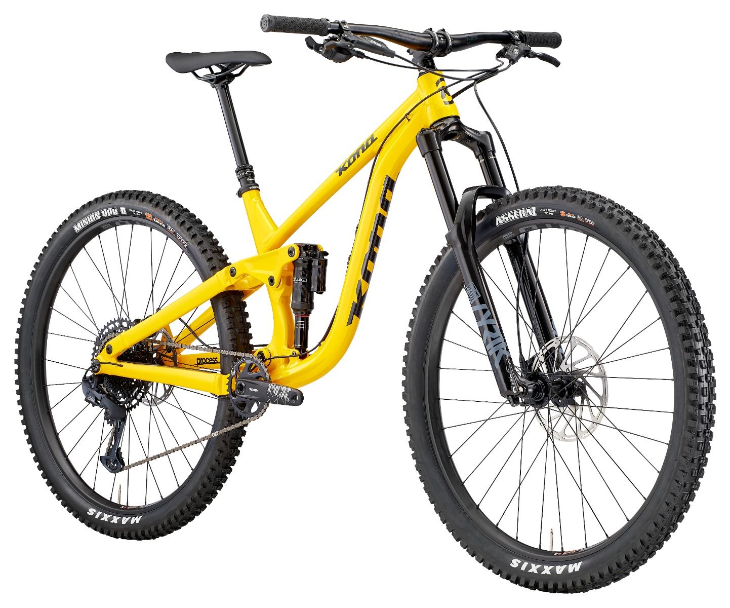 Kona Bicicleta Process 153 DL 29 2022 - Rideshop