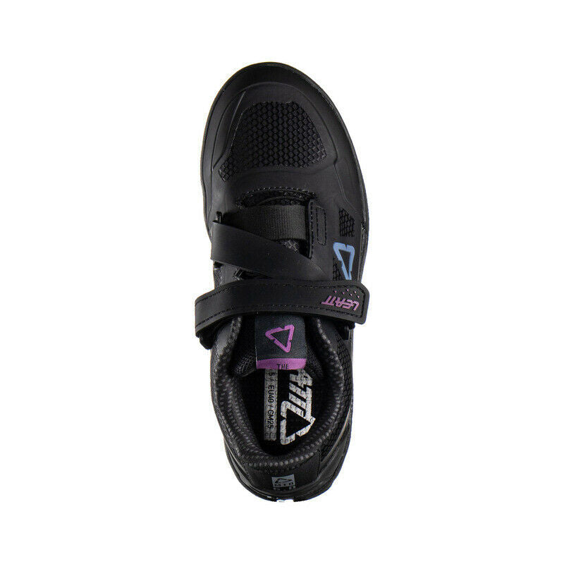 Leatt Shoe 5.0 Clip MUJER Dusk - Rideshop