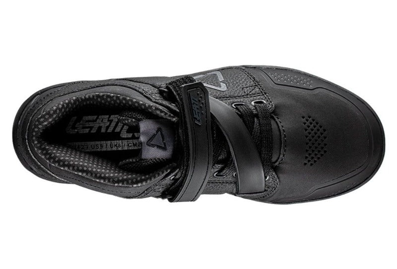 Leatt Zapatilla Ciclismo 4.0 Clip Black - Rideshop