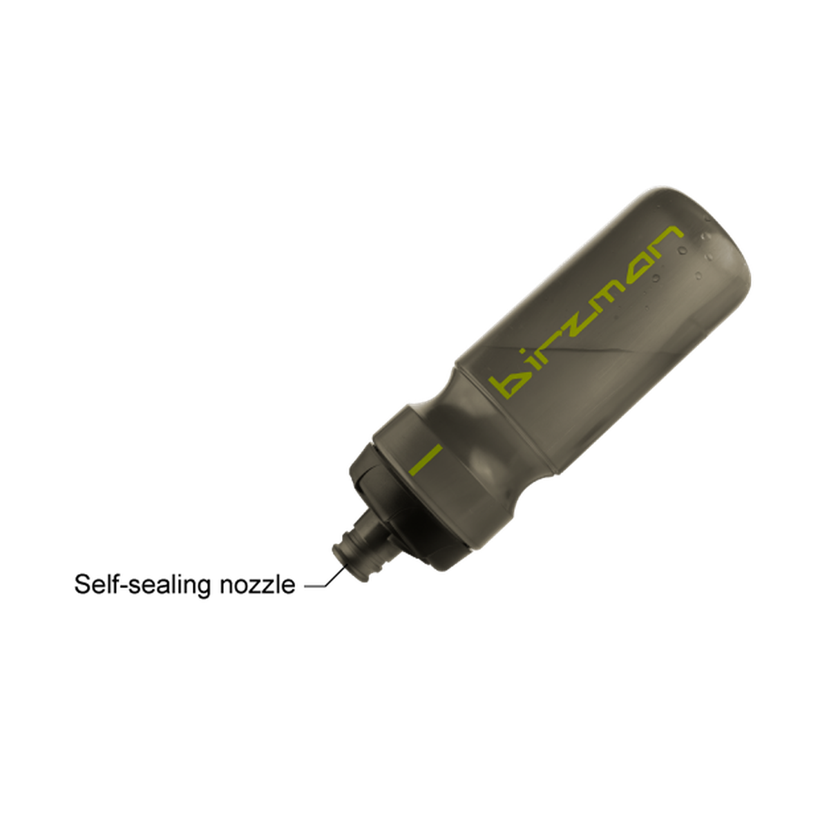 Birzman Caramagiola Water Bottle III - Rideshop