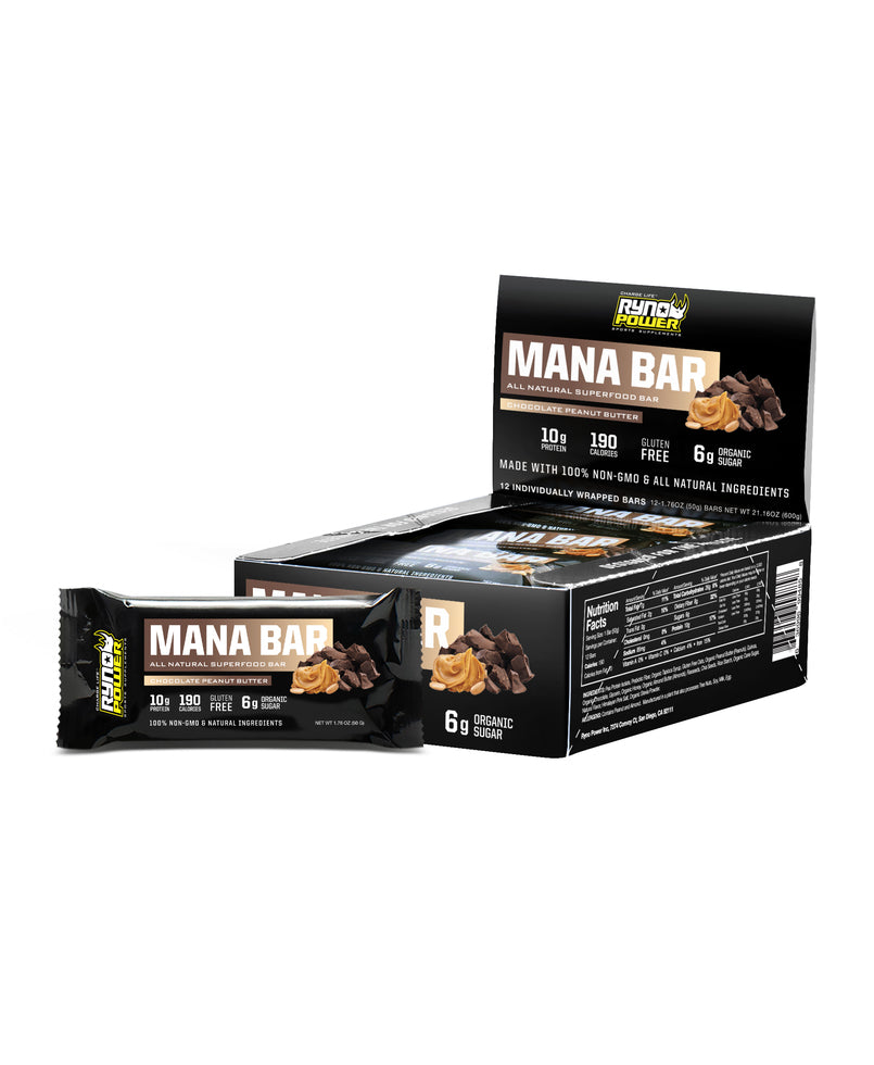 Mana Bar Caddy 12 Barras Ryno Power - Rideshop