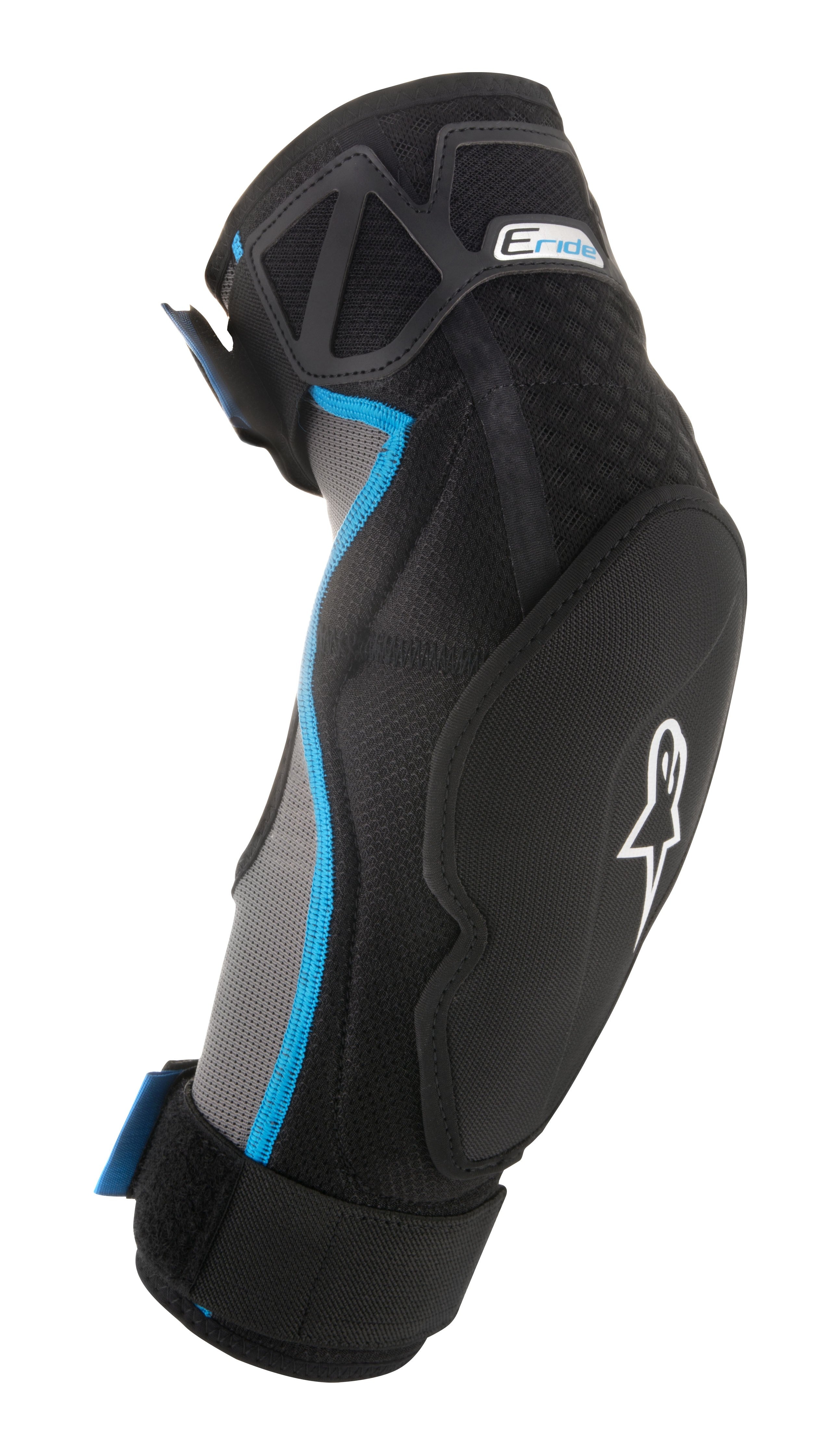 Coderas E-Ride Black Cyan Alpinestars - Rideshop