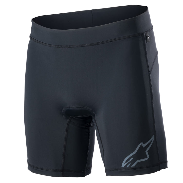 Alpinestars Short Interno Drop Negro - Rideshop