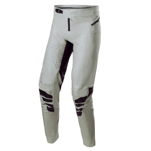 Alpinestars Pantalon Techstar Verde Metal/Blanco - Rideshop