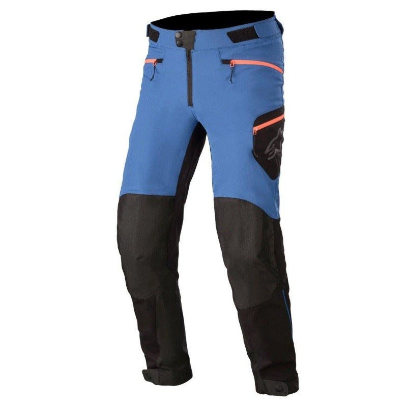 Pantalon Alps 8.0 Men Black/Mid Blue Alpinestars - Rideshop