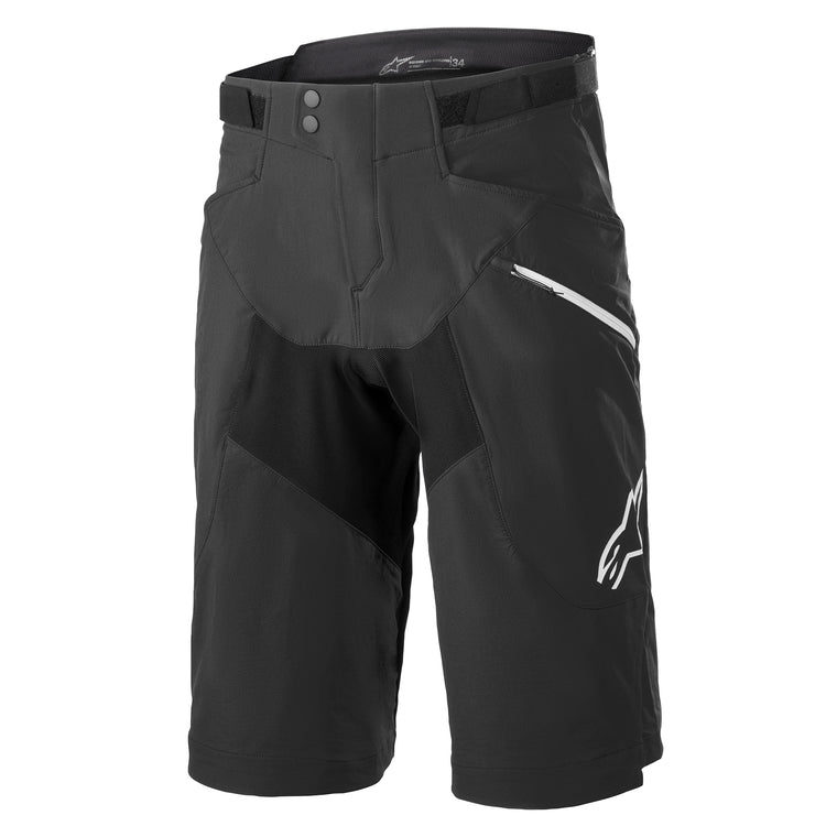 Alpinestars Short Ciclismo Drop 6 Negro - Rideshop