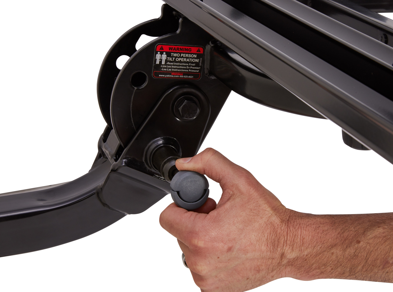 Yakima Portabicicletas De Enganche Para Bicicletas Eléctricas Onramp 2"-Rideshop