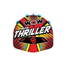 Wow Arrastrable Big Thriller 2 Personas Sacachucha - Rideshop