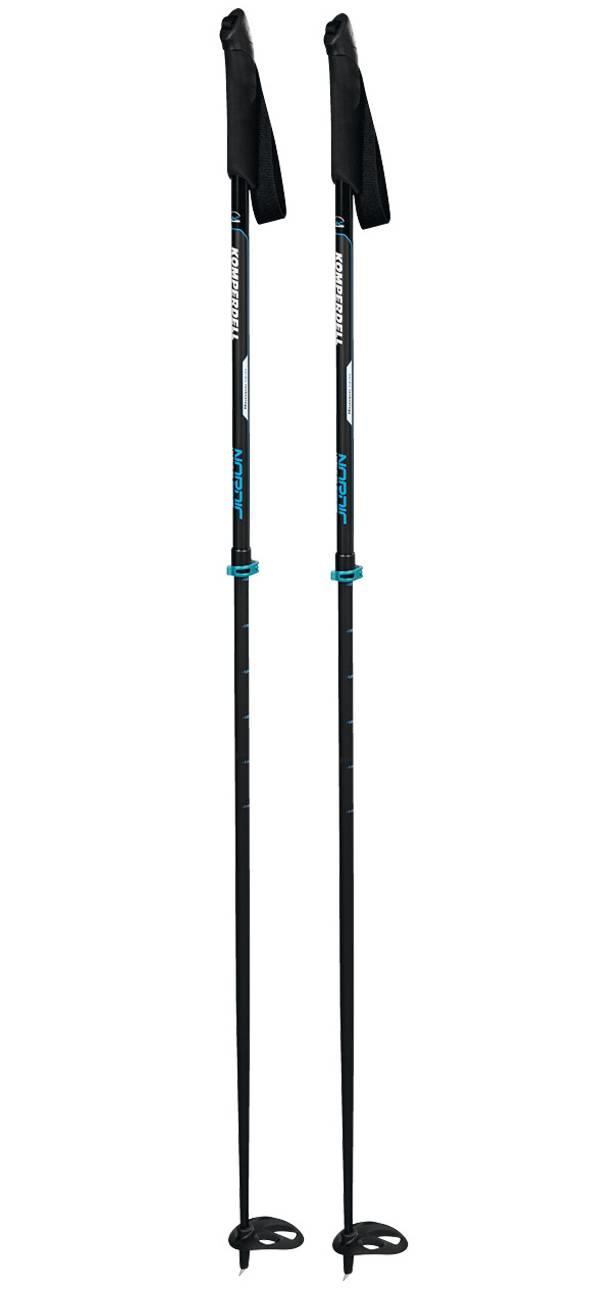 Bastones Trekking Nordic Aventura Vario Gris - Rideshop